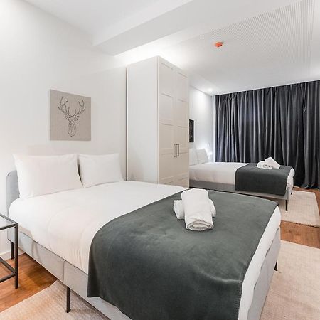 Guestready - Uptown Suites 5 Porto Eksteriør bilde