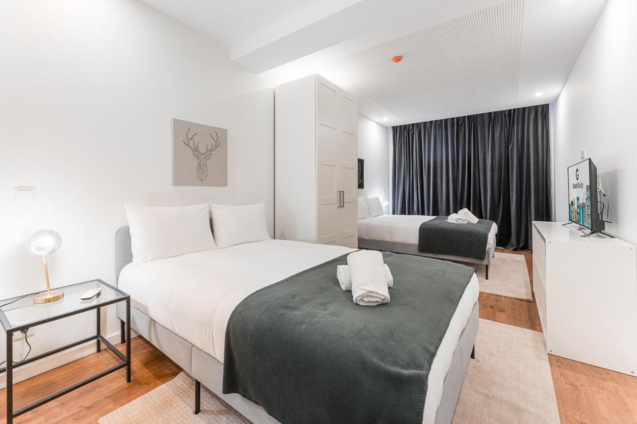 Guestready - Uptown Suites 5 Porto Eksteriør bilde