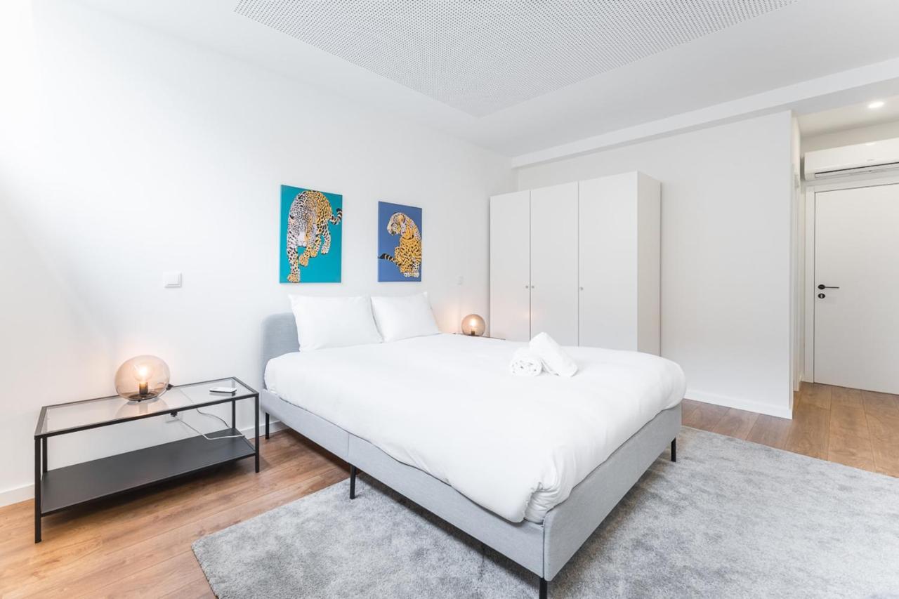 Guestready - Uptown Suites 5 Porto Eksteriør bilde
