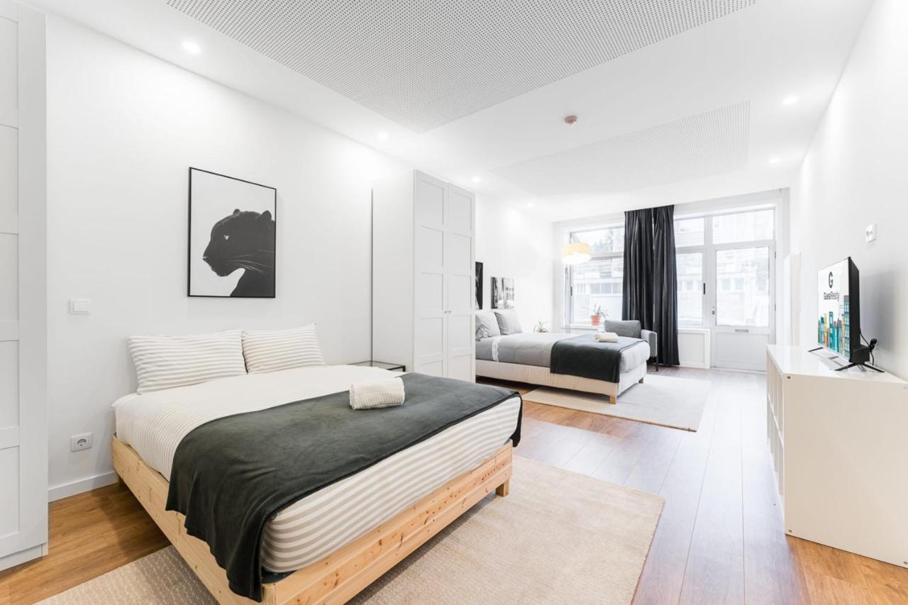 Guestready - Uptown Suites 5 Porto Eksteriør bilde