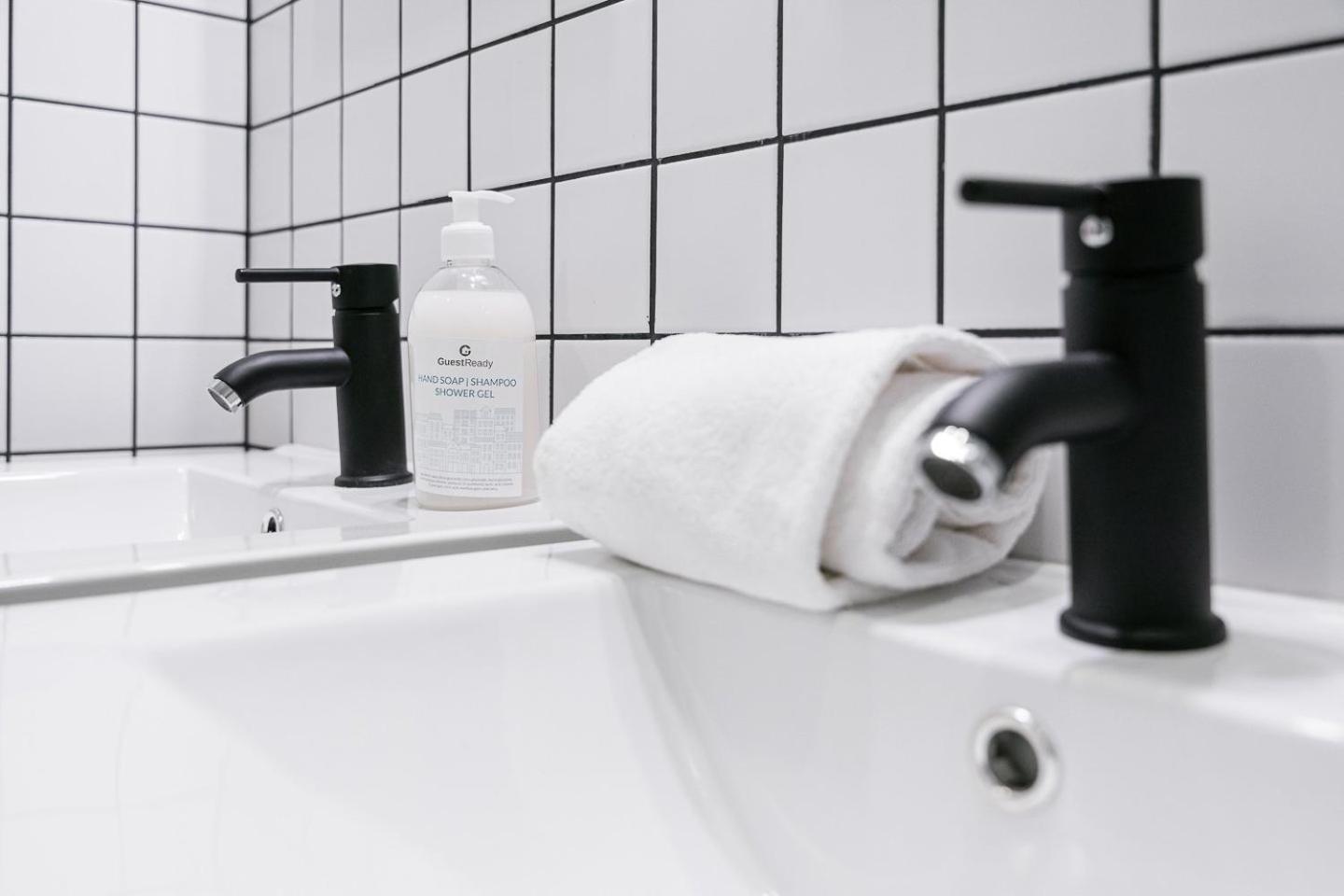 Guestready - Uptown Suites 5 Porto Eksteriør bilde