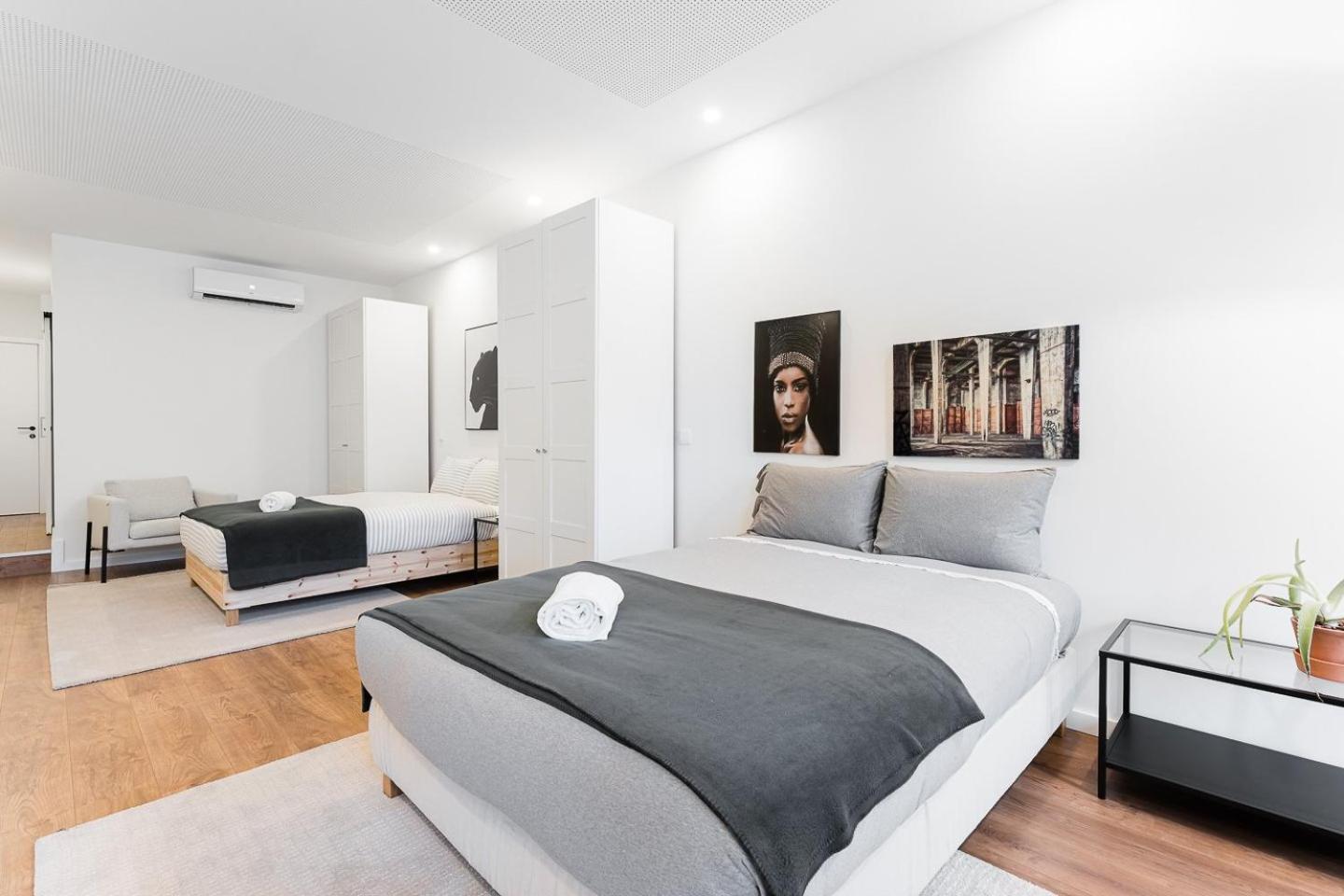 Guestready - Uptown Suites 5 Porto Eksteriør bilde