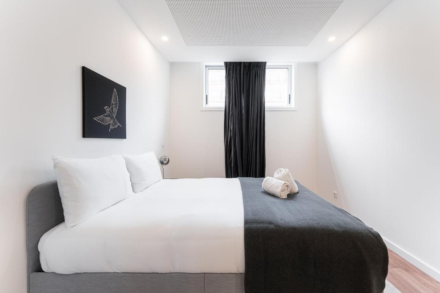Guestready - Uptown Suites 5 Porto Eksteriør bilde