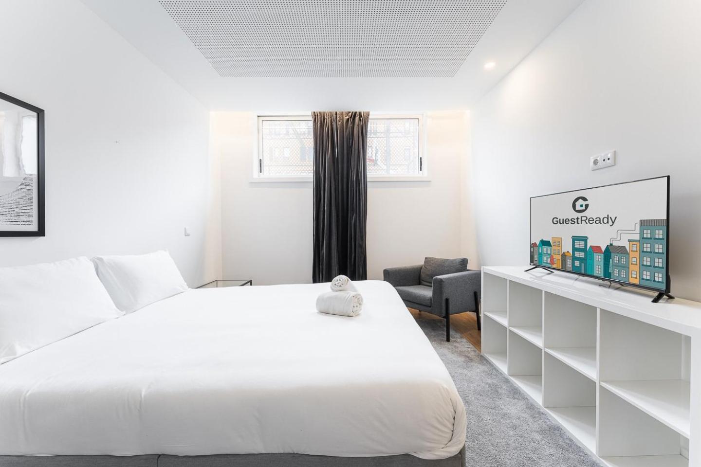 Guestready - Uptown Suites 5 Porto Eksteriør bilde