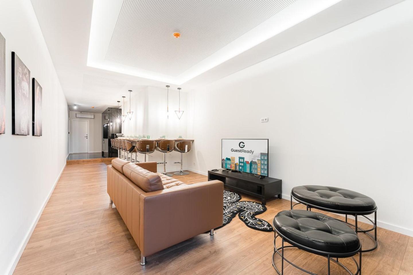 Guestready - Uptown Suites 5 Porto Eksteriør bilde