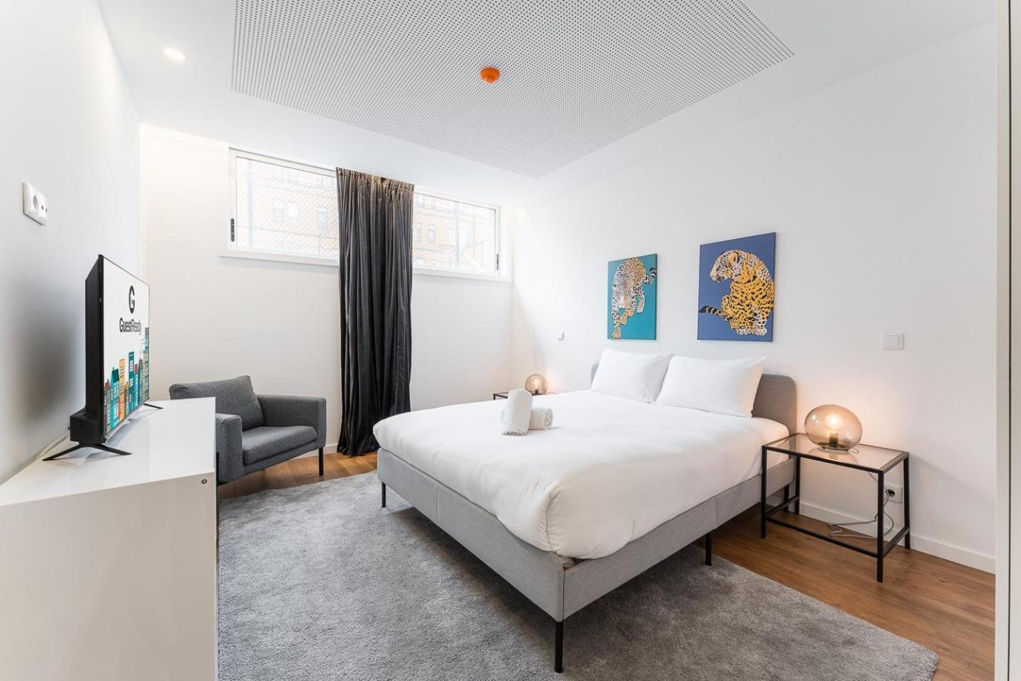 Guestready - Uptown Suites 5 Porto Eksteriør bilde