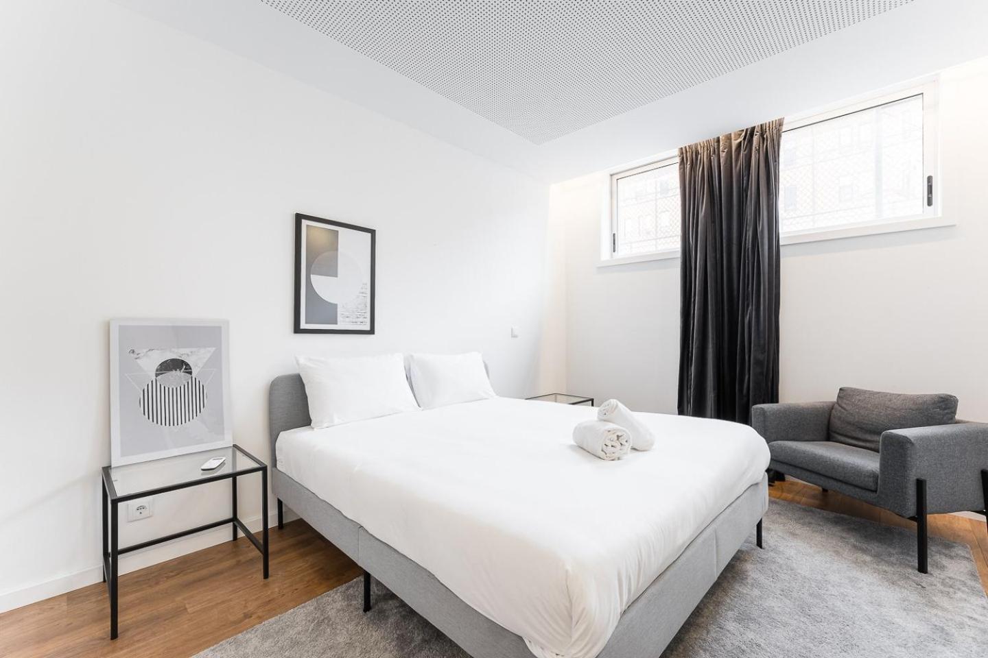 Guestready - Uptown Suites 5 Porto Eksteriør bilde